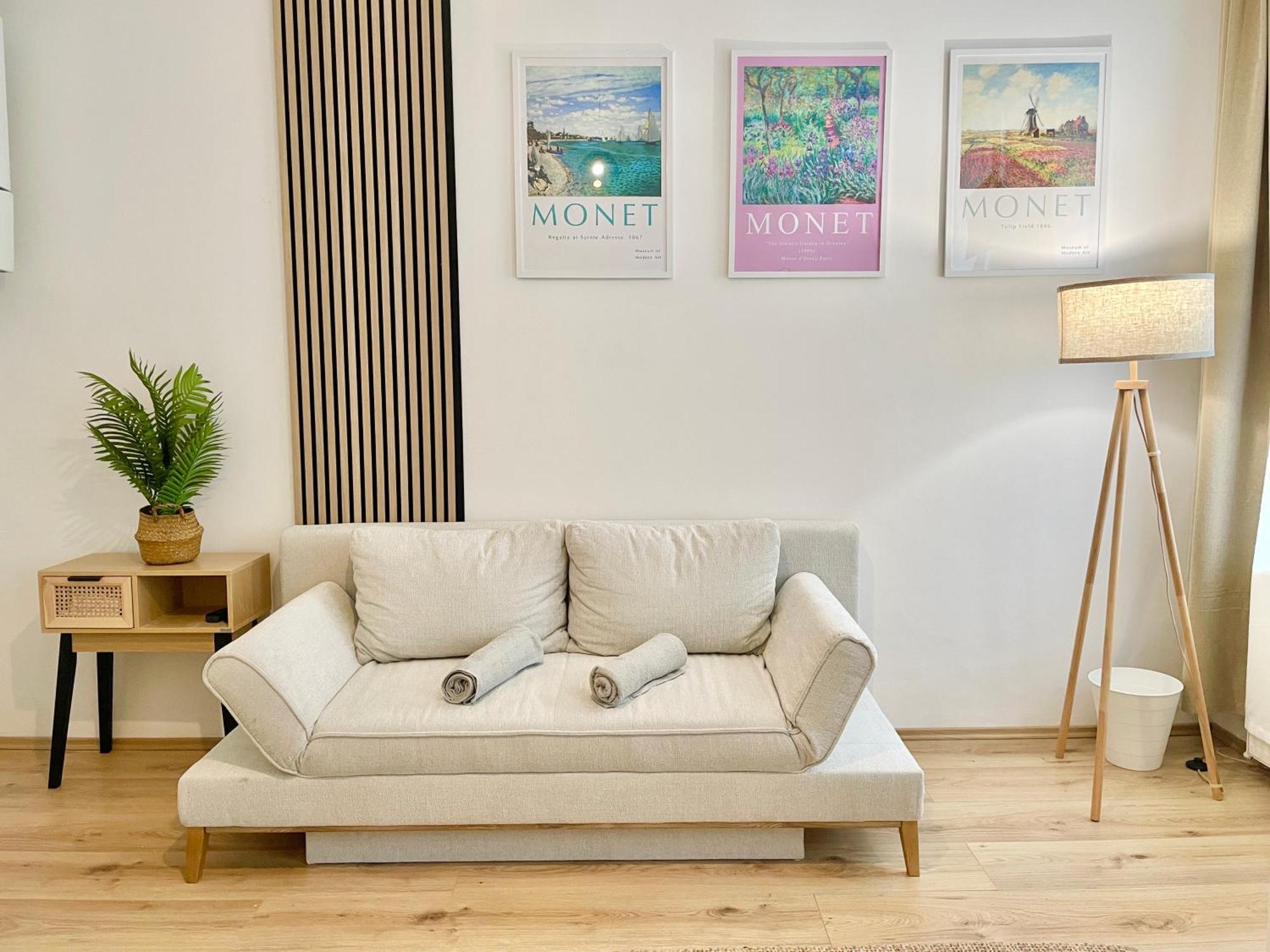 Cosy Stylish Near Center Apartment Wien